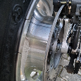 HONDA VTX 1800, Top stav, 24 tKm, VIDEO - 11