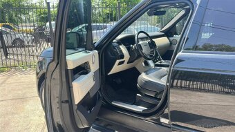 2018 Land Rover Range Rover V6 HSE 4WD 3.0 - 11