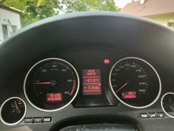 Seat exeo TDI 105kw (Audi A4 b7) - 11