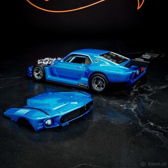 Hot Wheels Elite 64 Modified 69 Ford Mustang - 11