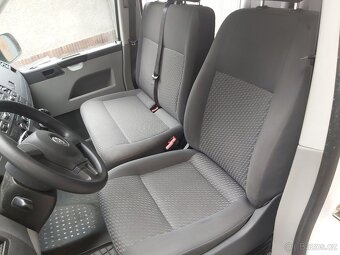 Volkswagen Transporter 2.0 TDi 2011, 1.majitelka - 11