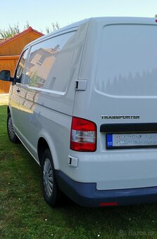 Volkswagen Transporter T5 - 11