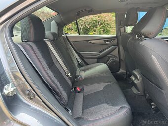 Subaru WRX Premium, rok výroby 2023 Najeto 25.tis km - 11