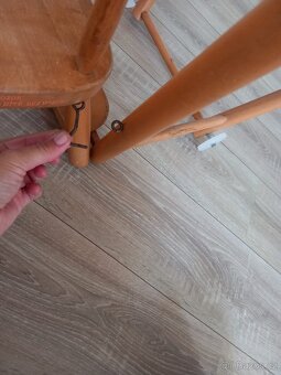 Dětská rozkládací židle Bernkop - 11