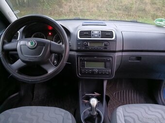 Skoda roomster 1.2 51kw - 11