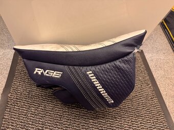 LAPAČKA A VYRÁŽEČKA WARRIOR R/G 6.1 RITUAL - 11