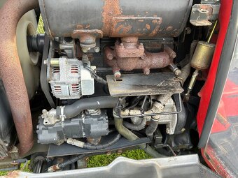 Prodám Yanmar ef 328 ecotra - 11