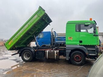 Man TGA 18. 430. 4x2 r.v.2007 - 11