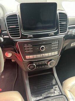 Predám Mercedes-Benz GLE kupé AMG63 S 4matic - 11