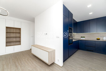 Podnájem exkluzivního zařízeného apartmá 2+kk, ul. Hlavní tř - 11