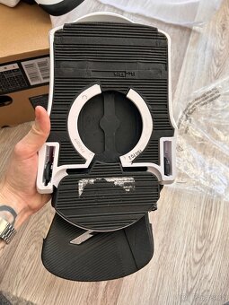 Vázání Burton Mission vel L - 11