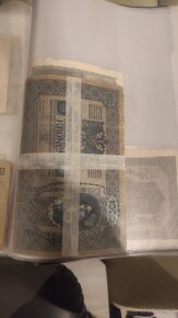 Staré bankovky - 11