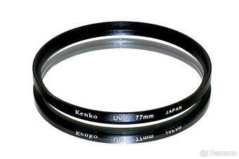 Nikon Tamron SP 70-200mm f/2,8 G2 + UV Kenko TOP STAV - 11