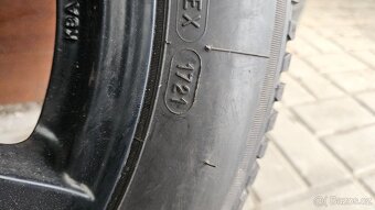 Zimní Sada Alu 4x108 195/55 R16 Dezent - 11