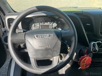 IVECO Daily 35C21 šasy - 11