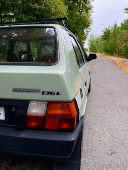 Škoda Favorit 136 LUX - 11