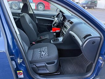 ŠKODA OCTAVIA 2.0 TDI 103KW - 11