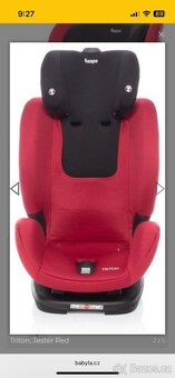 Dětská autosedačka - 11