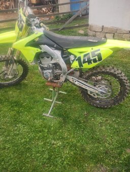 Suzuki rmz 450 - 11