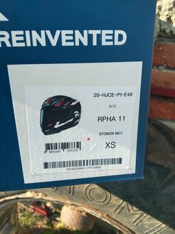 Helma boty kombinéze dětské - 11