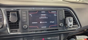 Aktivace Full Link, Smartlink, App-connect, Audi - 11