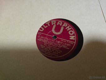 Gramofonove desky LP - 11