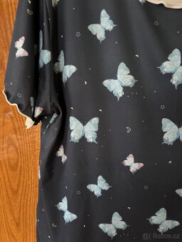 , kostým,kosile, košilky, saly ,trička, ds. pyžama, župan - 11