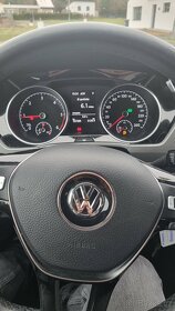 Volkswagen Touran 2.0TDI, 110kW,2018, LED, DSG, ACC, kamera - 11
