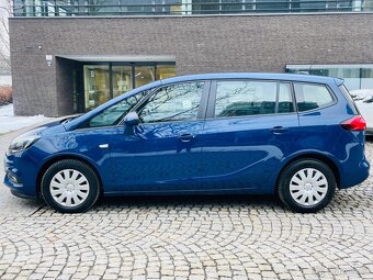 OPEL ZAFIRA TOURER 1.6CDT ROK2018 LED KAMERA VÝHŘEV SERVISKA - 11