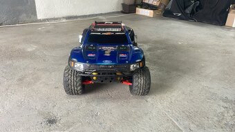 Traxxas slash ultimate 4x4 - 11