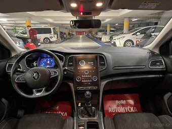 Renault MEGANE 1.5dci 85kW LIMITED EDITION 2019 PERFEKTNÍ - 11