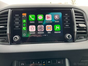 Škoda Karoq 1,0TSi 85KW Ambition, Navi,CarPlay,Climatronic,. - 11