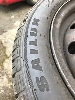 Pneu, kola 165/60R14 poklice Kia Picanto - 11