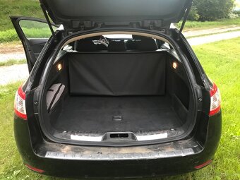 PEUGEOT 508 kombi, PANORAMA, ČR - 11