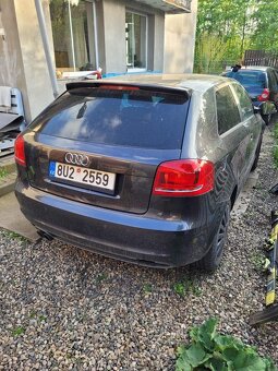 Audi A3 8P S line 2008 - pouze jako celek - 11