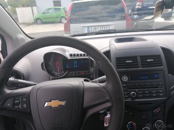Chevrolet Aveo/diesel - 11