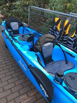 Kajak Hobie Mirage Drive Outback - 11