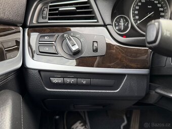 bmw f10  530d  2010 - 11