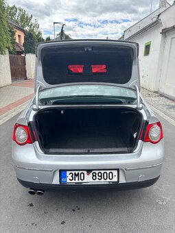 Volkswagen Passat, 2007 - 11