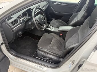 Škoda superb sportline 2018 4x4 2.0TDi 140kw Webasto TAŽNÉ - 11