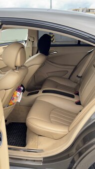 Mercedes Benz cls 320cdi w219 - 11