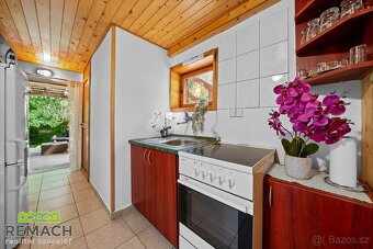 Prodej, chata 71 m2, pozemek 400 m2, parkování, Břestek - 11