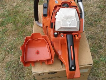 ŠPIČKOVÁ PROFESIONÁLNÍ PILA ECHO CS-620SX.ŽÁDNÁ TĚŽBA1.MAJI - 11