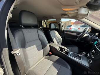 Mercedes-Benz C220cdi 125kw Avantgarde 2012 AT-servis - 11
