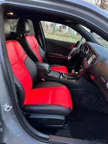 Dodge charger 5,7 hemi 2016 - 11