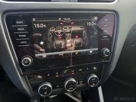 ŠKODA OCTAVIA 2,0TDI-2017-STYLE-TAŽNÉ-FULLED-NAVI - 11