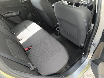 2017 Suzuki Swift benzín 4.valec 1,2 66kW, 109Tkm, původ ČR - 11