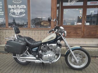 Yamaha XV 1100 Virago - 11