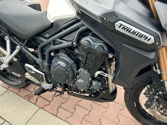 Triumph Tiger XC 1200 Explorer 2014 - 11