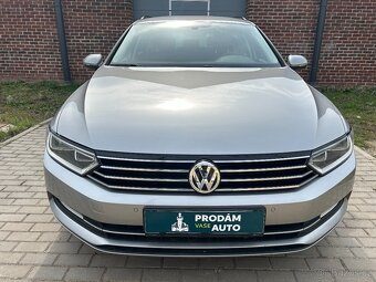 Passat 2.0 TDi 110 kW rozvody ve 216.tis km - 11